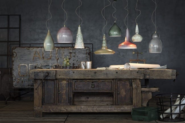LAMPA SUFITOWA VAGUE-VINTAGE - C1410, Ferroluce warszawa, ferroluce polska