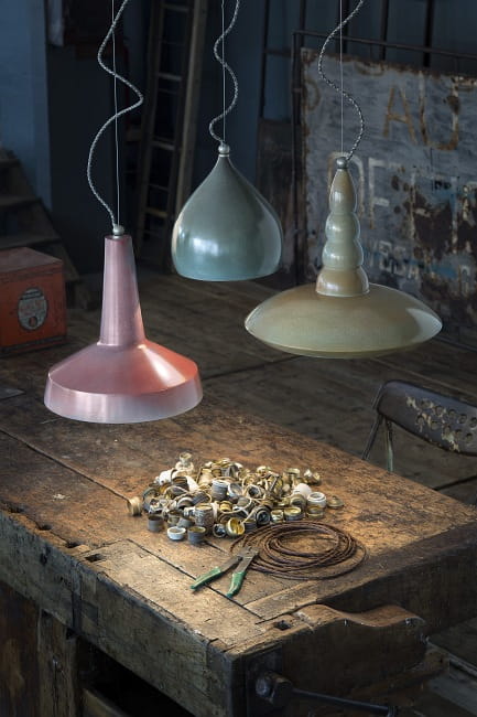 LAMPA SUFITOWA VAGUE-VINTAGE - C1410