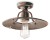 lampa sufitowa retro ferroluce c1444 ceramika, rustykalny klimat