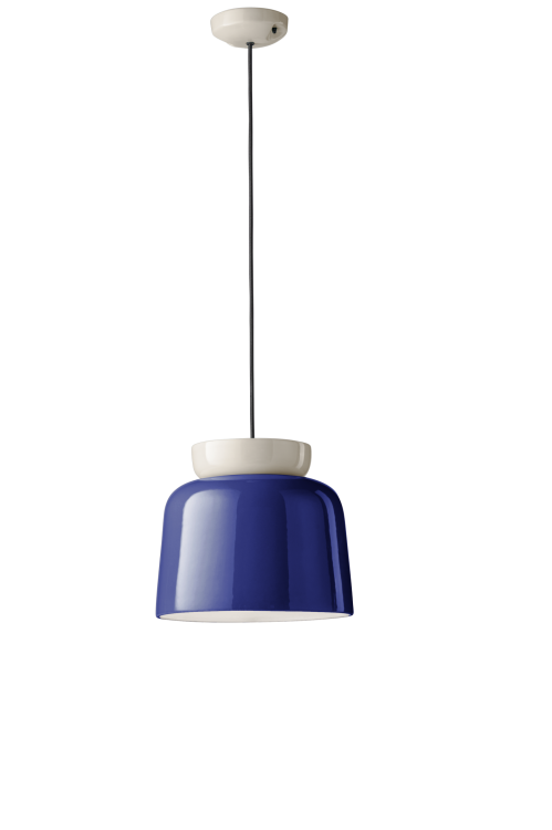 lampa wisząca deco Ferroluce C2744 nad stół do salonu