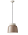 lampa wisząca Ferroluce C2744 Corcovado ceramiczna deco do salonu i jadalni
