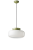 lampa wisząca deco Ferroluce C2743 nad stół do salonu