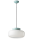 designerska lampa Ferroluce C2743 Maracana matowa ceramika do wnętrz