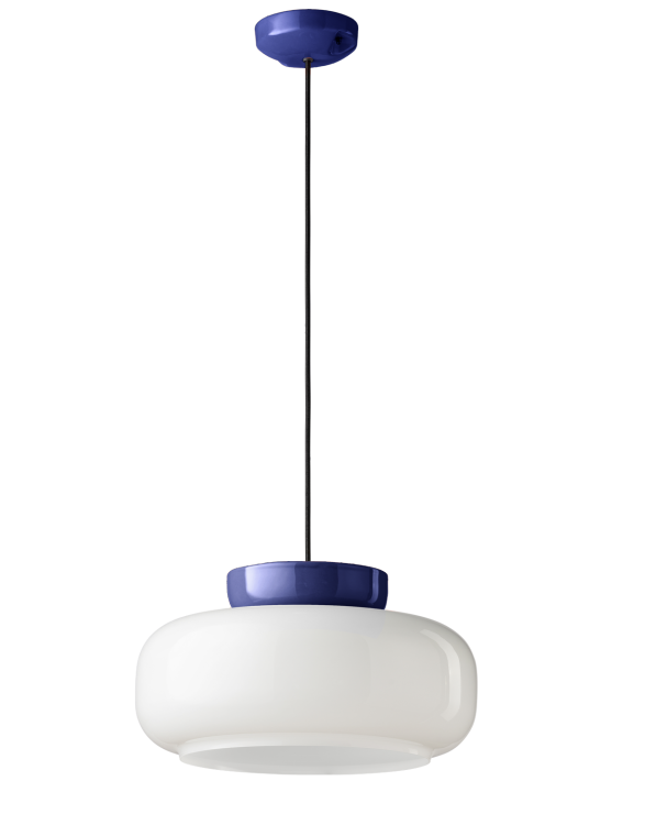 lampa wisząca Ferroluce C2743 Maracana ceramiczna deco do salonu i jadalni