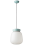 designerska lampa Ferroluce C2742 Corcovado połysk ceramika do wnętrz