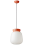 Ferroluce C2742 lampa wisząca ceramiczna do restauracji i kawiarni