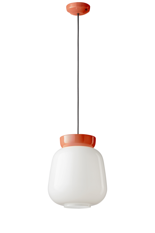 Ferroluce C2742 lampa wisząca ceramiczna do restauracji i kawiarni