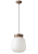 lampa wisząca Ferroluce C2742 Corcovado ceramiczna deco do salonu i jadalni