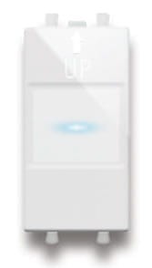 Mechanizm wyłącznika dotykowego 1-kanałowy System 44, AVE Touch 442TCJ01.jpg