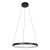 Lampa wisząca LED nad stół Steinhauer Lumex 4206ZW czarna 58 cm