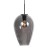 lampa wisząca Steinhauer HaloSwap 4289ZW smoke glass do jadalni
